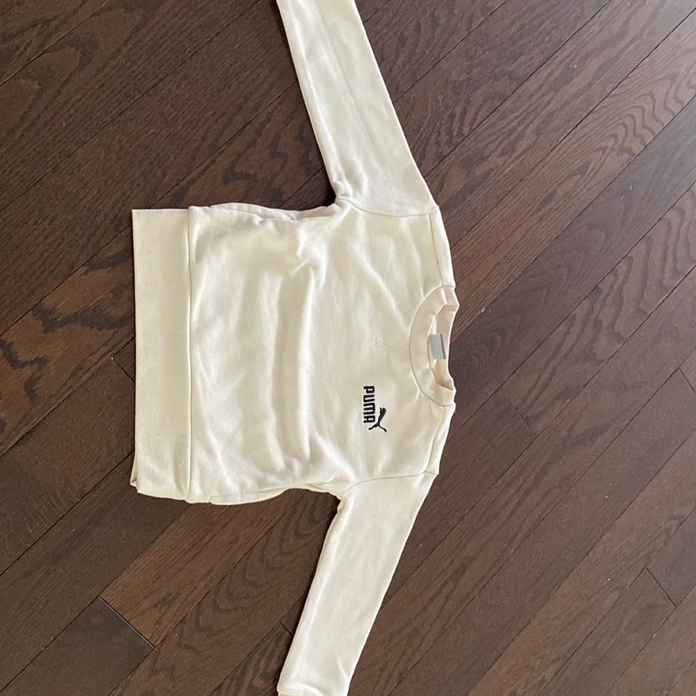 Puma 2T kids sweater